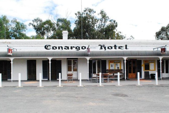 Conargo Pub