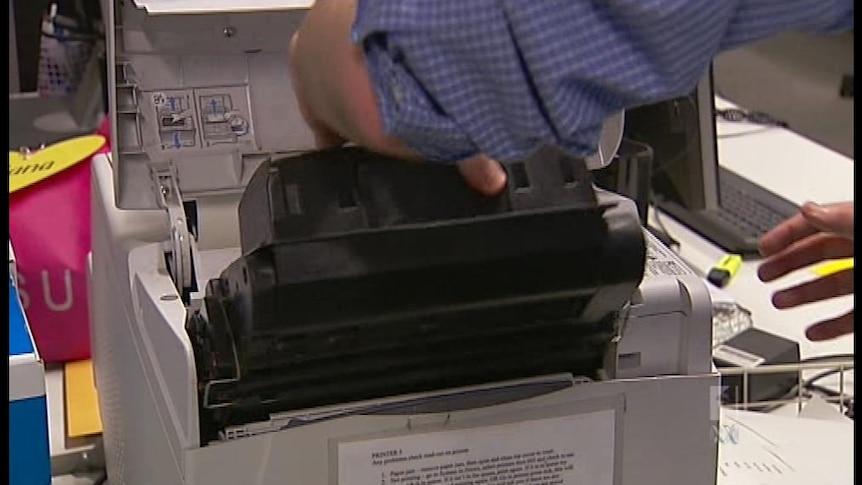Opposition demands wider inquiry into printer cartridge scandal