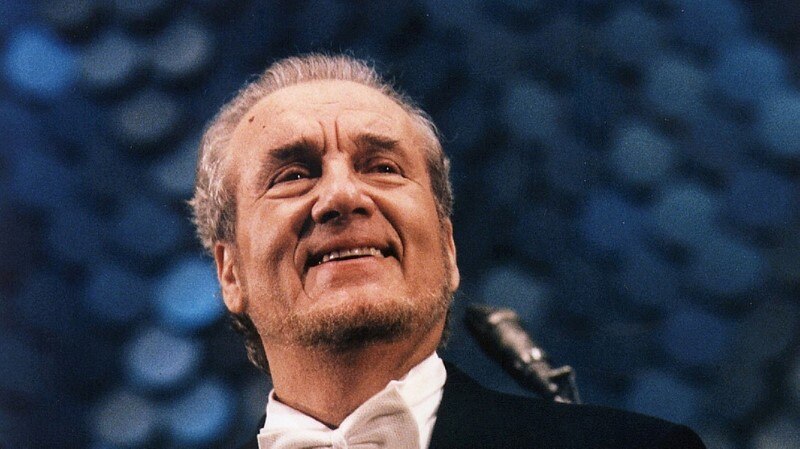 The Bulgarian bass Nicolai Ghiaurov - ABC listen