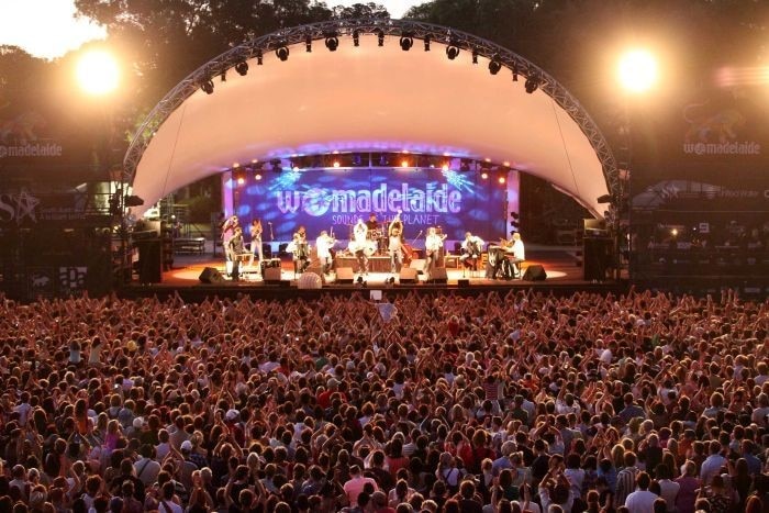 Womadelaide Festival