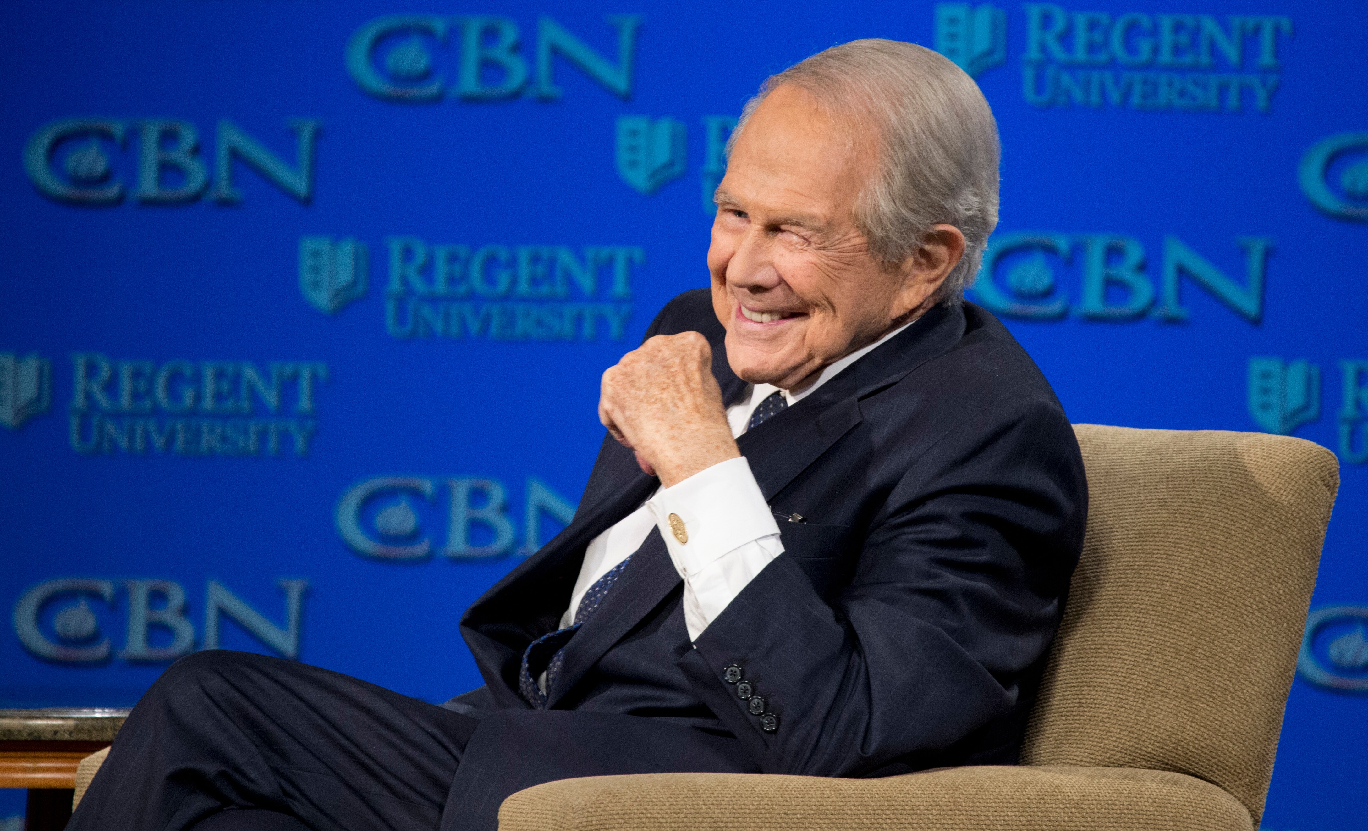 Christian Broadcasting Network founder Pat Robertson dies aged 93 - Vimarsana News