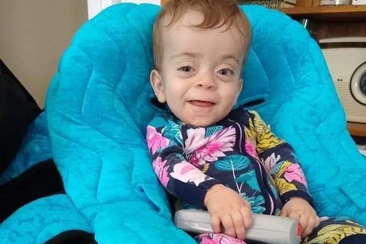Ohio 2-year-old battling rare Niemann-Pick disease, dubbed