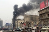 Bomb attack in Baghdad Jan 30 2015 kills at least 15 people
