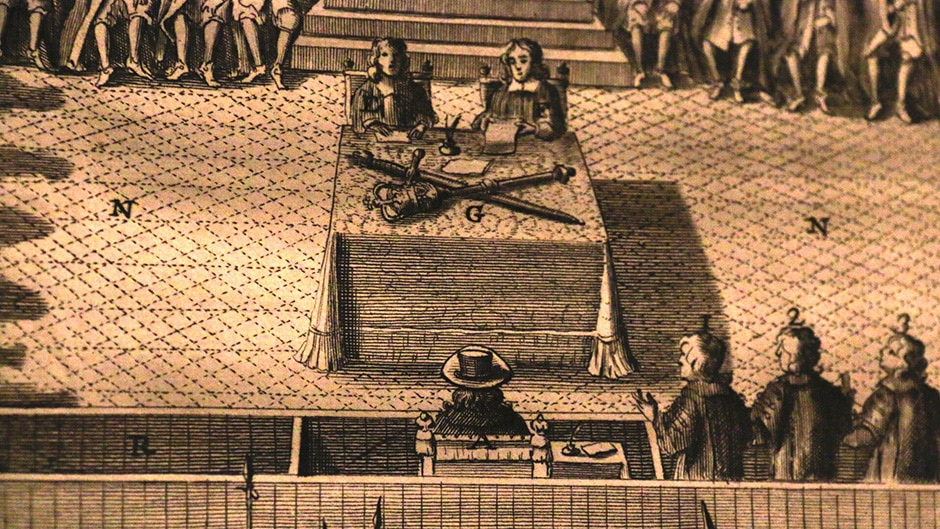 The beheading of a king: How the daily news of 17th century Londoners ...