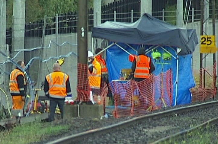 Commuters warned to expect delays after fire damages train signalling ...