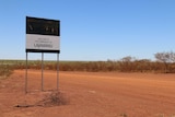 Lajamanu, 800kms north of Alice Springs