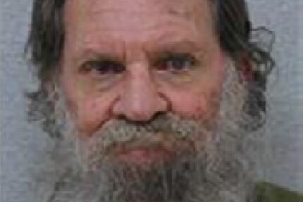 Convicted rapist Robert John Fardon mug shot.
