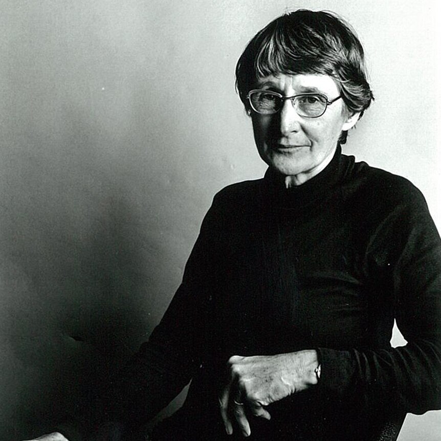 Author Elizabeth Jolley