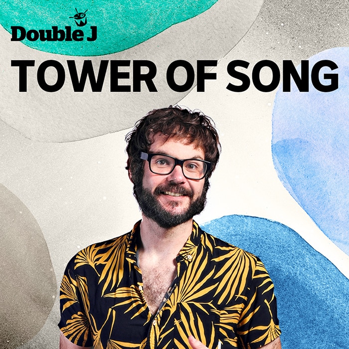 Tower of Song presenter Henry Wagons