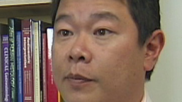 Dr Richard Choong, WA's AMA president