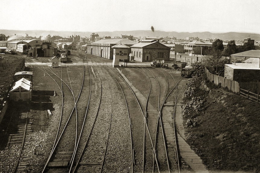Old Adelaide Railway Station