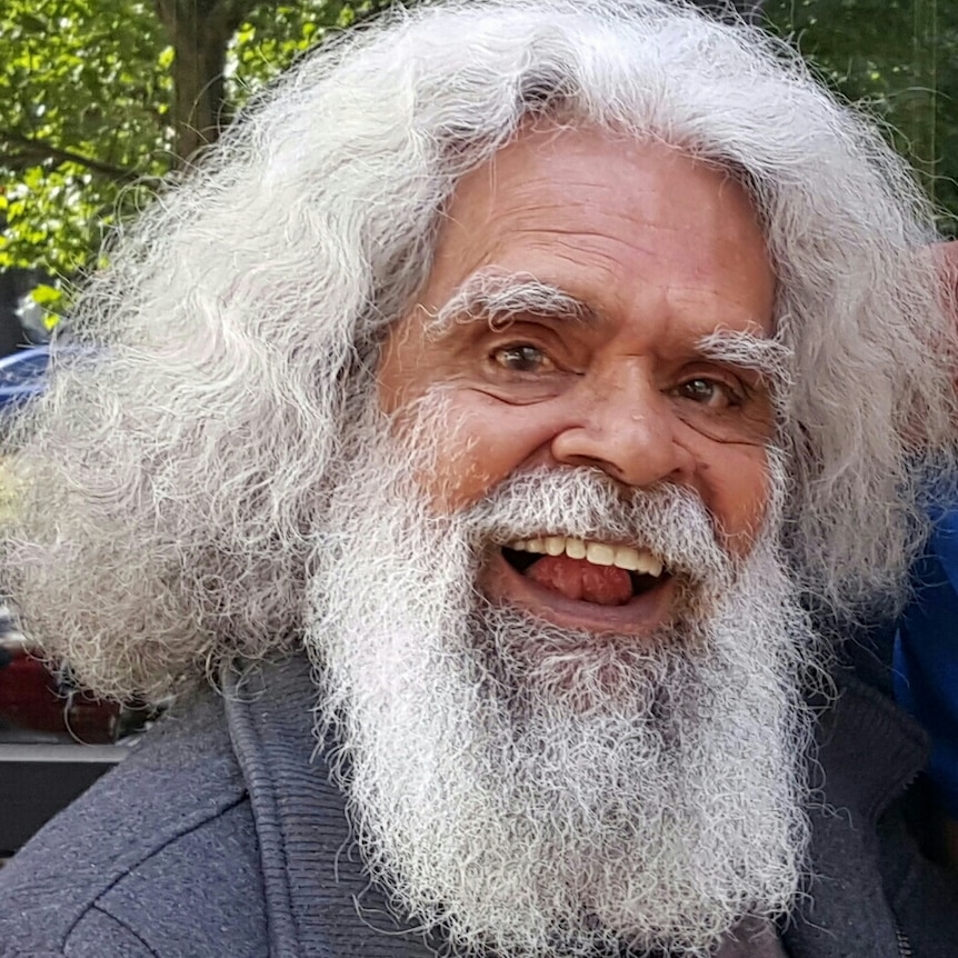 Jack Charles, actor, indigenous elder