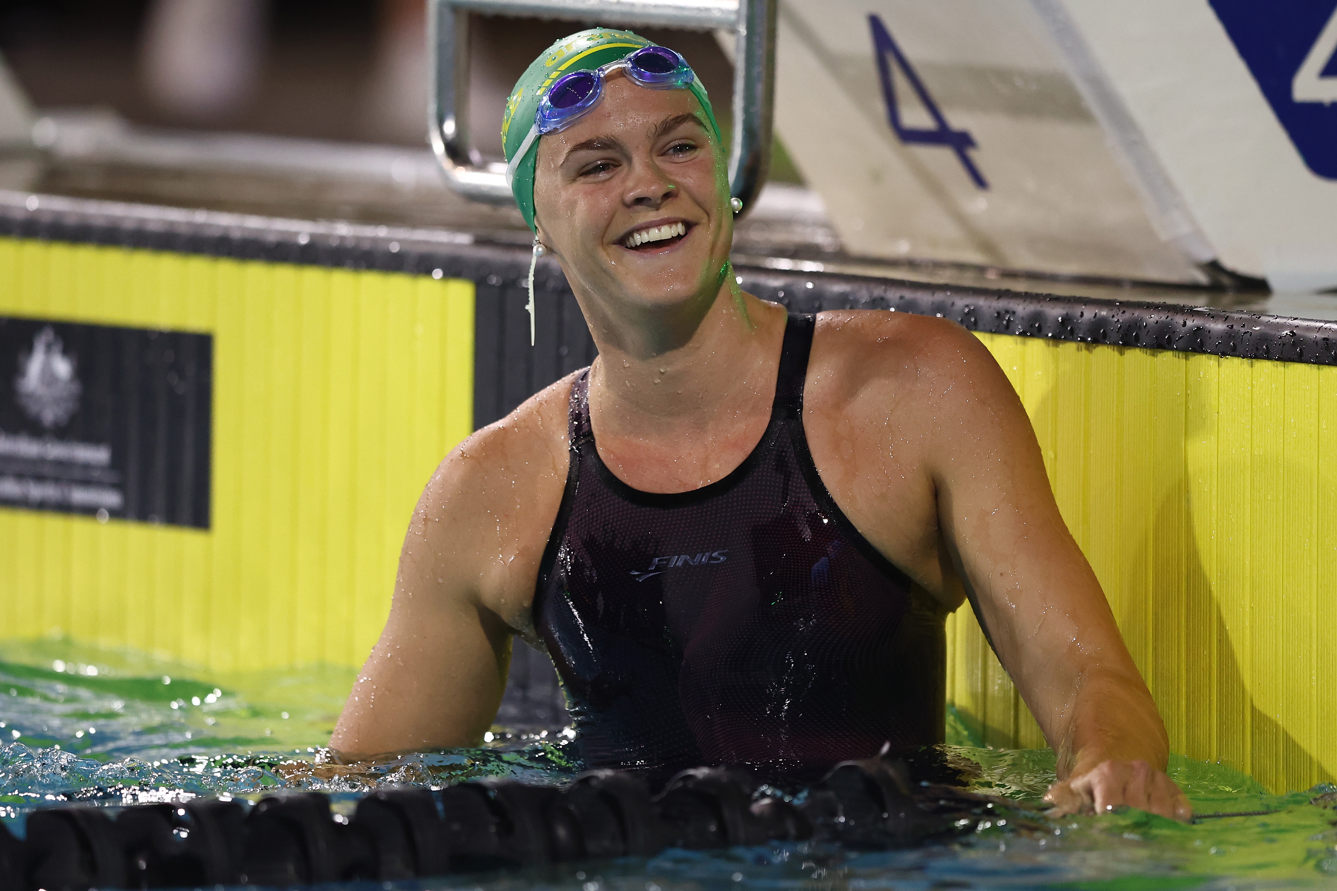 Shayna Jack announces swimming retirement on eve of Commonwealth Games