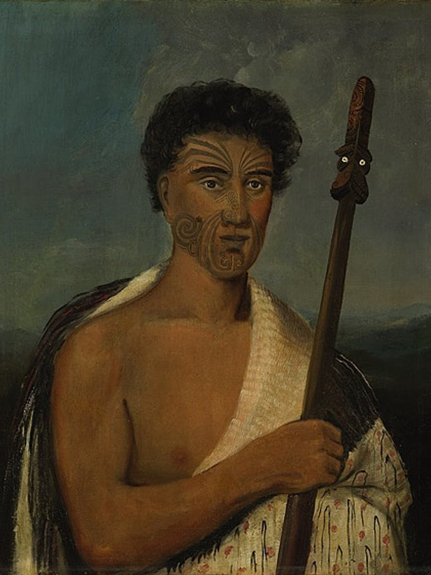 Hohepa Te Umuroa was one of five Maori captured defending their land sent to Tasmania.