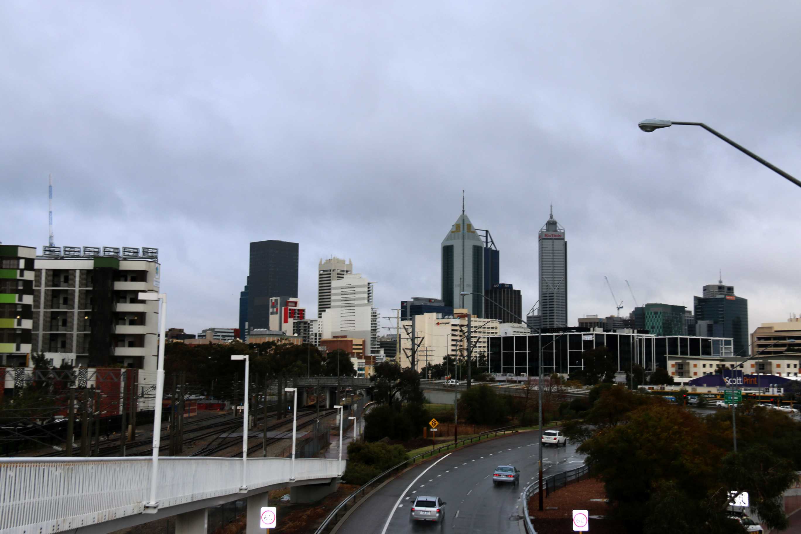 WA Weather Warning: Strong Winds, Heavy Rain Set To Lash Perth, Country ...