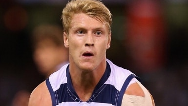 Josh Caddy, Geelong Cats