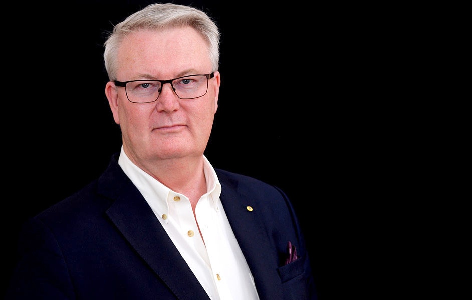 The ethics of everything: Simon Longstaff