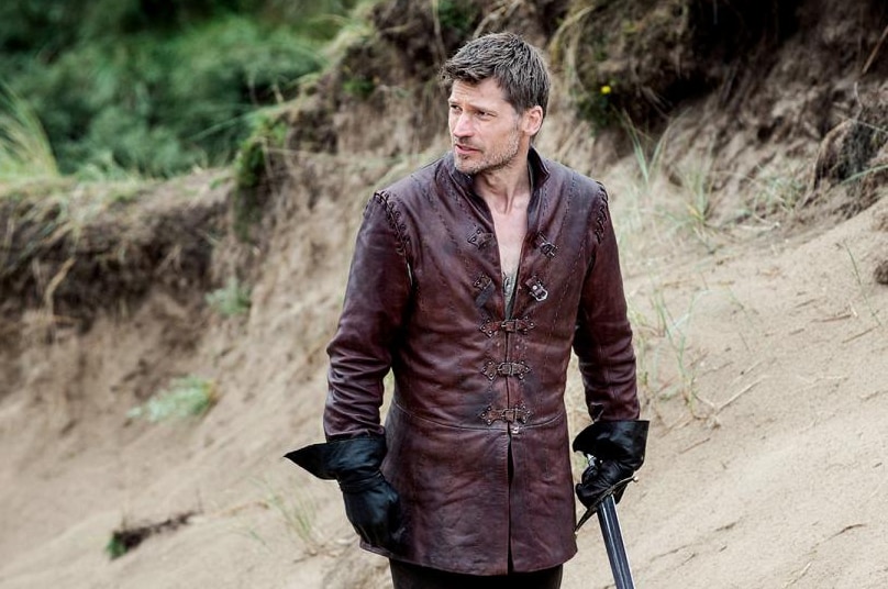 Jamie Lannister in Dorne