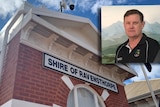 Former Shire of Ravensthorpe chief executive Gavin Pollock allegedley spent nearly $55,000 of Shire money on a sex worker.