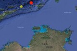 A magnitude 5.3 earthquake has struck in the Banda Sea