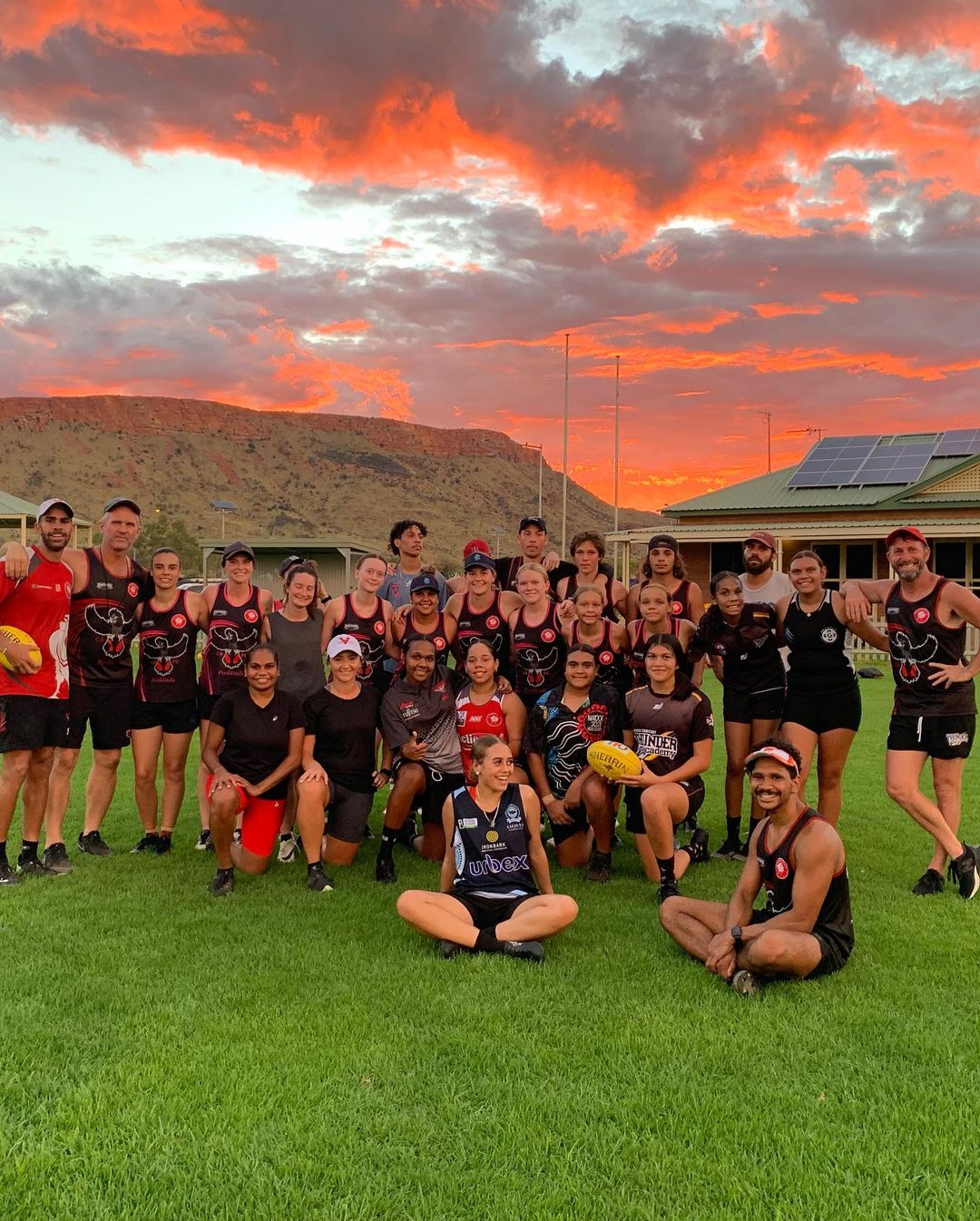 Renewed push to reinstate Northern Territory Football League games in