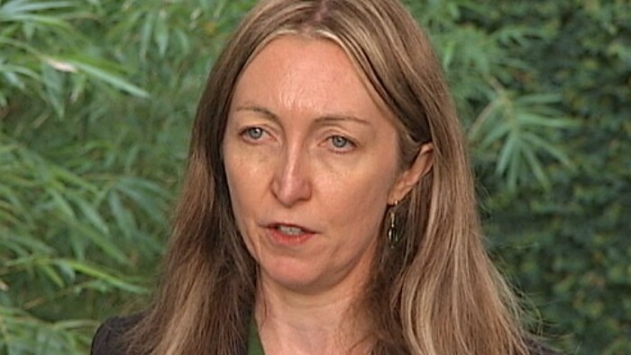 Amanda Bresnan says a mobile clinic would improve health outcomes for vulnerable Canberrans.