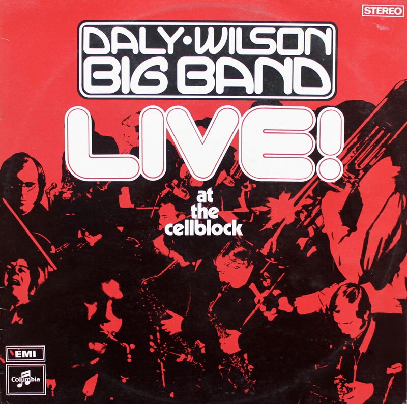 Daly Wilson Big Band レアグルーヴ　JAZZ FUNK Daly-Wilson Big Band Feat. Marcia Hines - YouTube