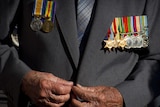 War veteran