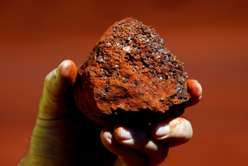 Iron Ore