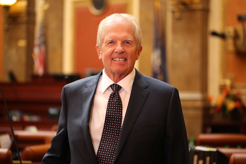 Mike Noel, Republican State House representative in Utah