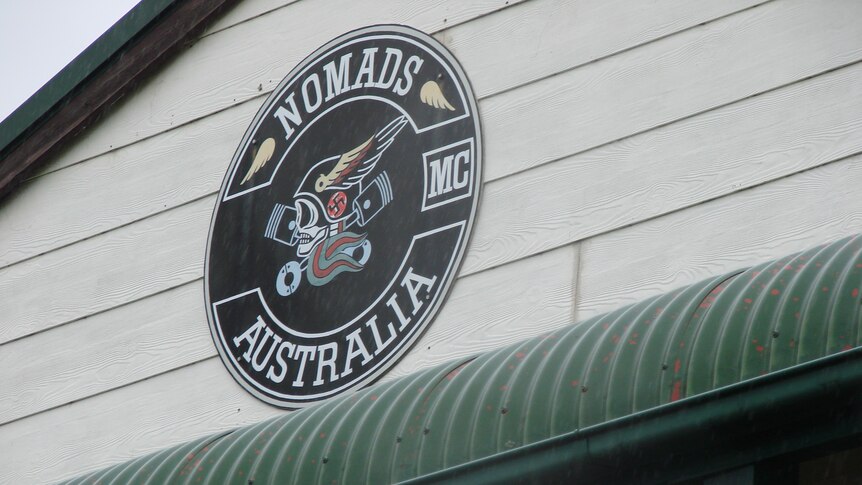Nomads clubhouse in Bridge Street, Muswellbrook.