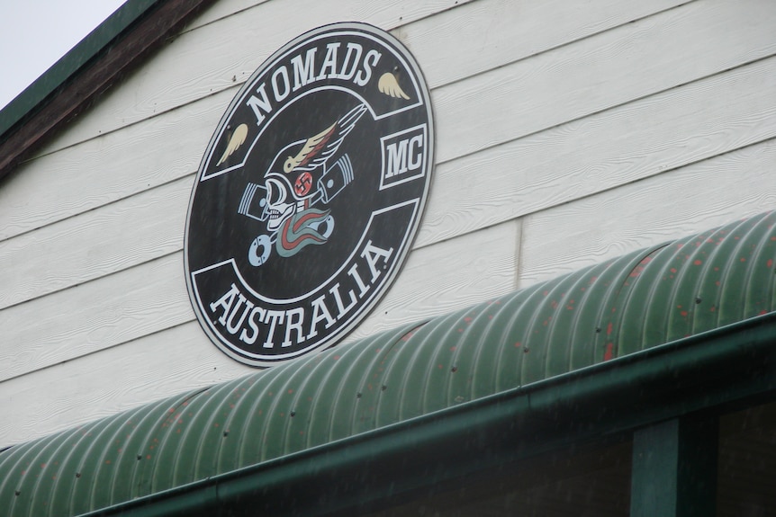 Nomads clubhouse in Bridge Street, Muswellbrook.