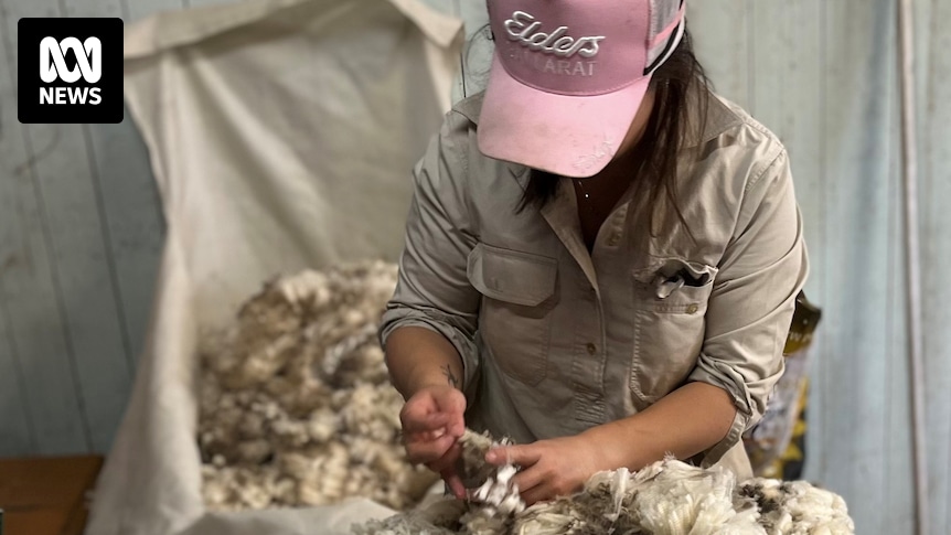 Les femmes négociantes et expertes en laine sont la nouvelle force qui éduque le monde sur la toison australienne
