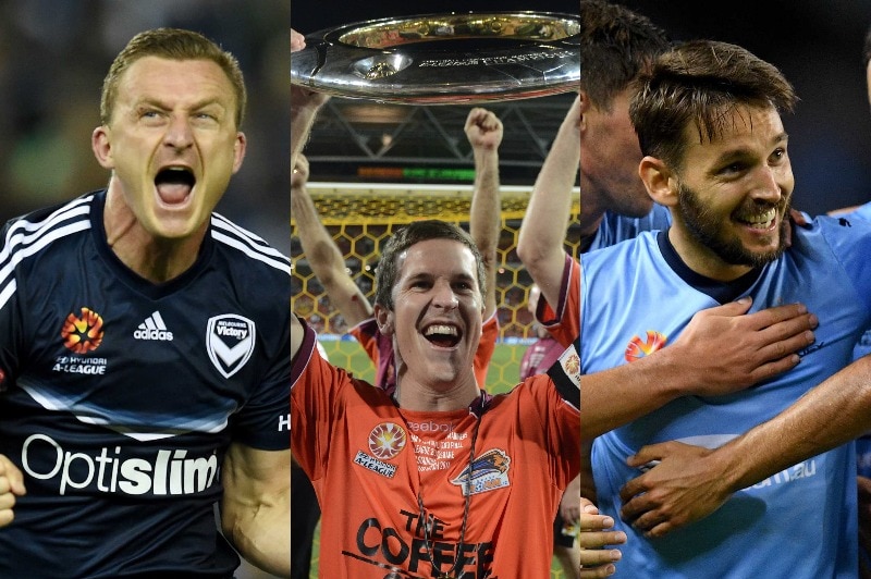 15 years of Hyundai A-League: Central Coast Mariner's best-ever
