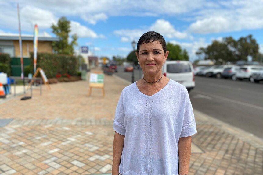 Lockyer Valley Mayor Tanya Milligan