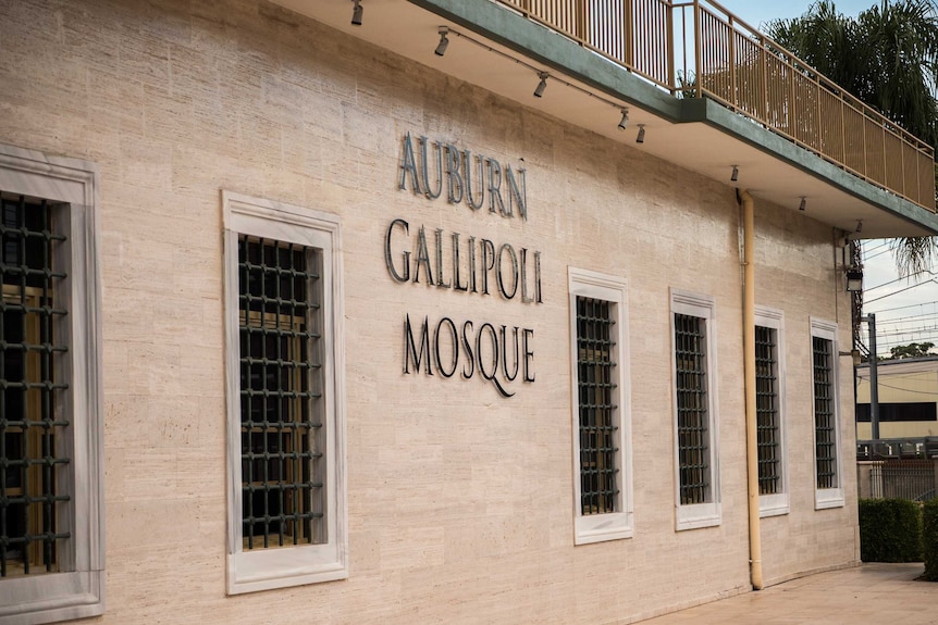 Auburn Gallipoli Mosque.