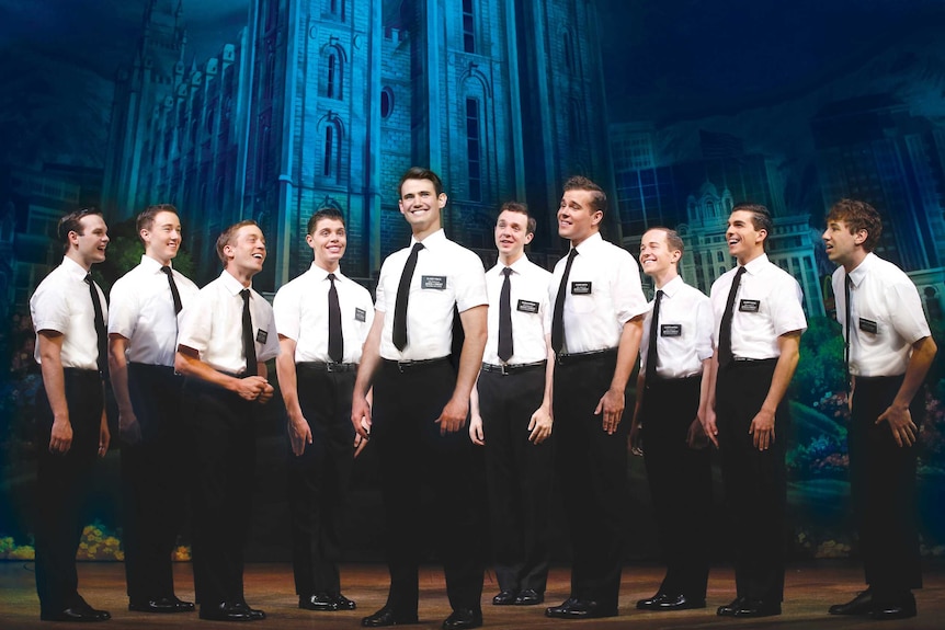 The Book of Mormon