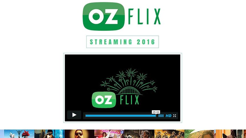 The Ozflix online portal is expected to go live some time in early 2016