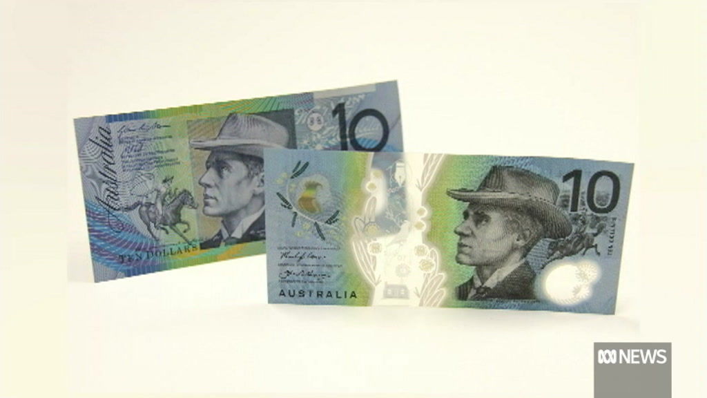 $10 note rollout: RBA, businesses expect 'smoother transition' to new ...