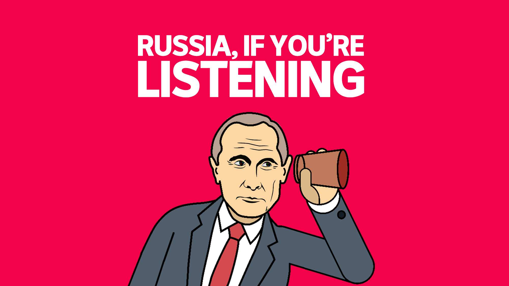 INTRODUCING Season Three | Putin vs The World
