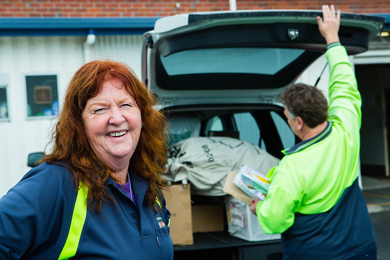 'I love dogs, but I'm frightened of them now': Tassie postie says she