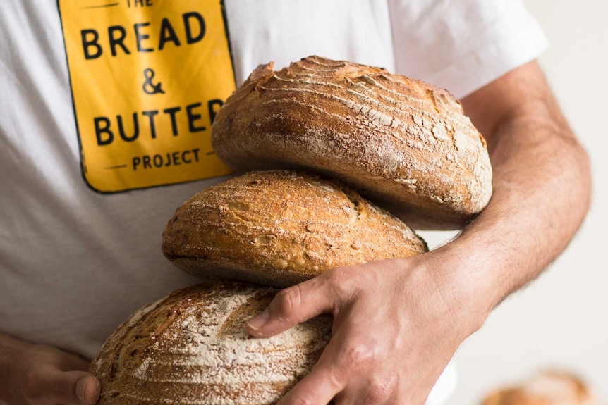 Bread and butter bakery