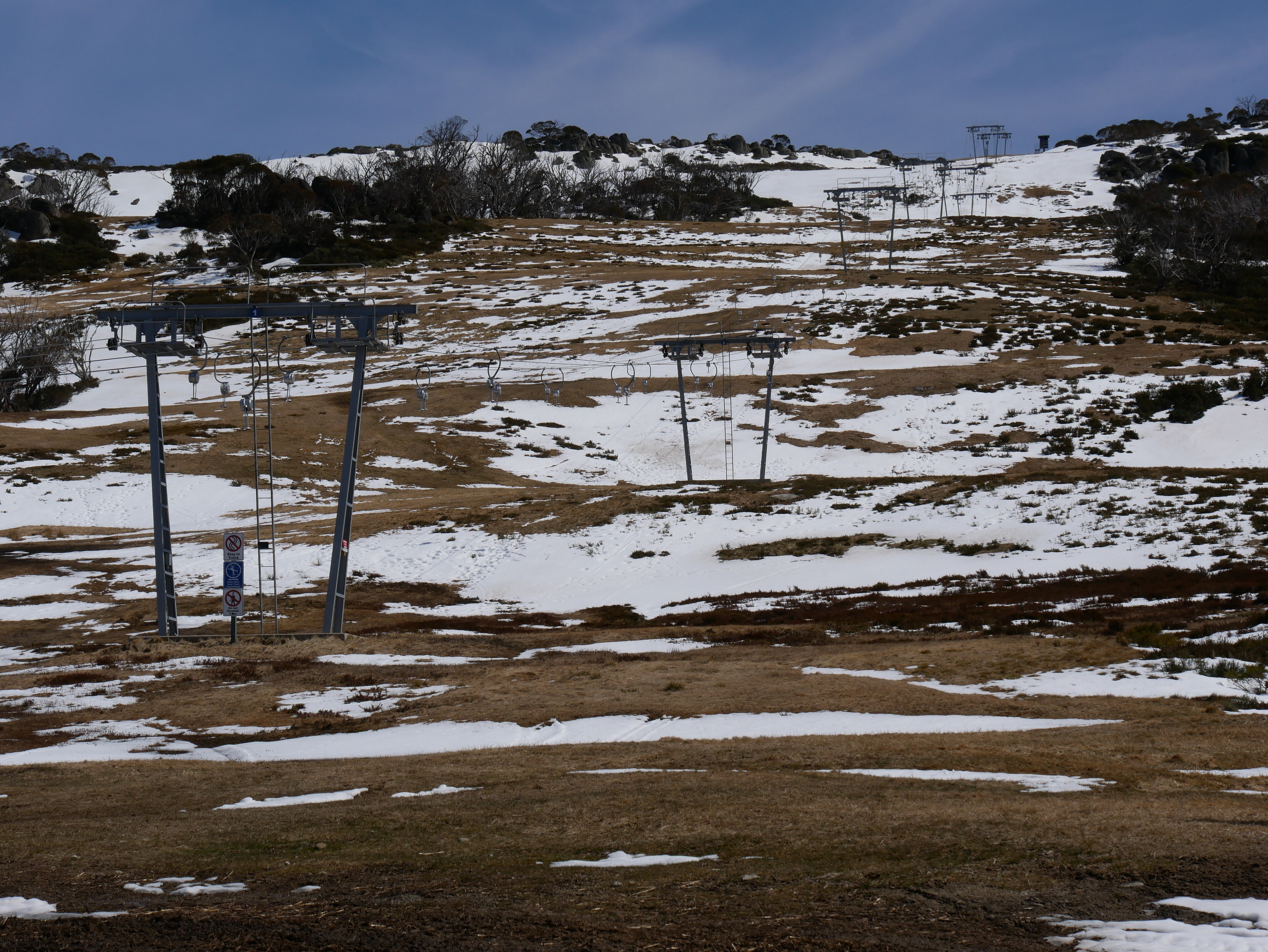 Does It Snow In Australia