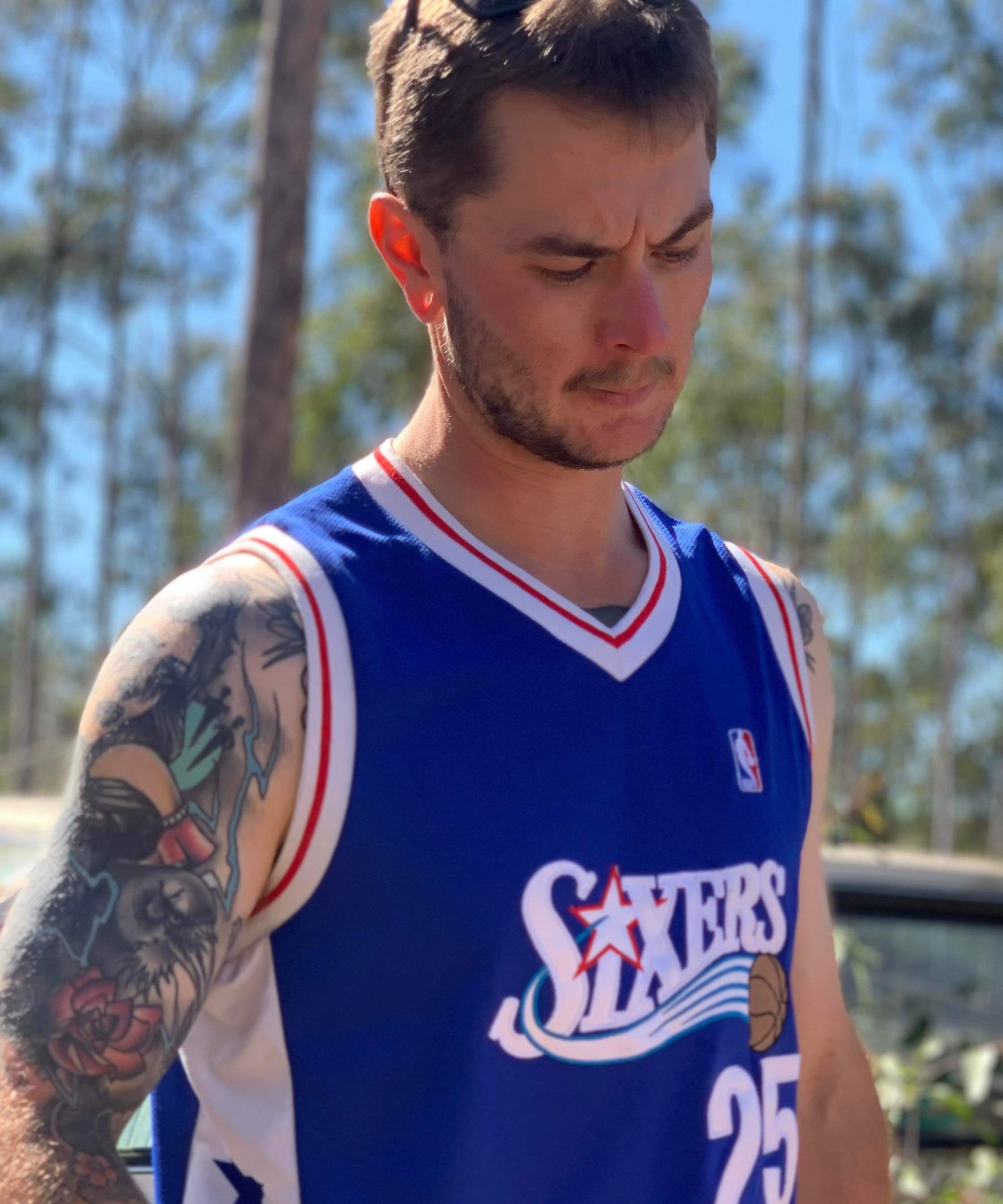 Kingaroy man Jayden Usher