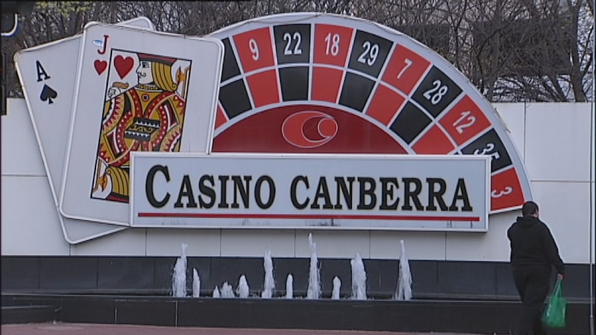 Earlier this year Casino Canberra was forced to cut staff and operating hours due to a significant fall in revenue.