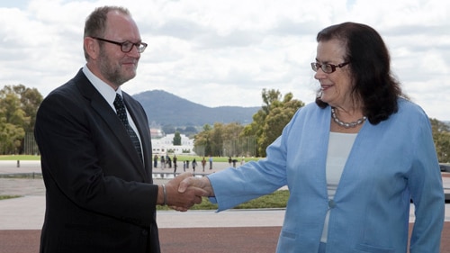 Michelle Grattan joins Uni of Canberra