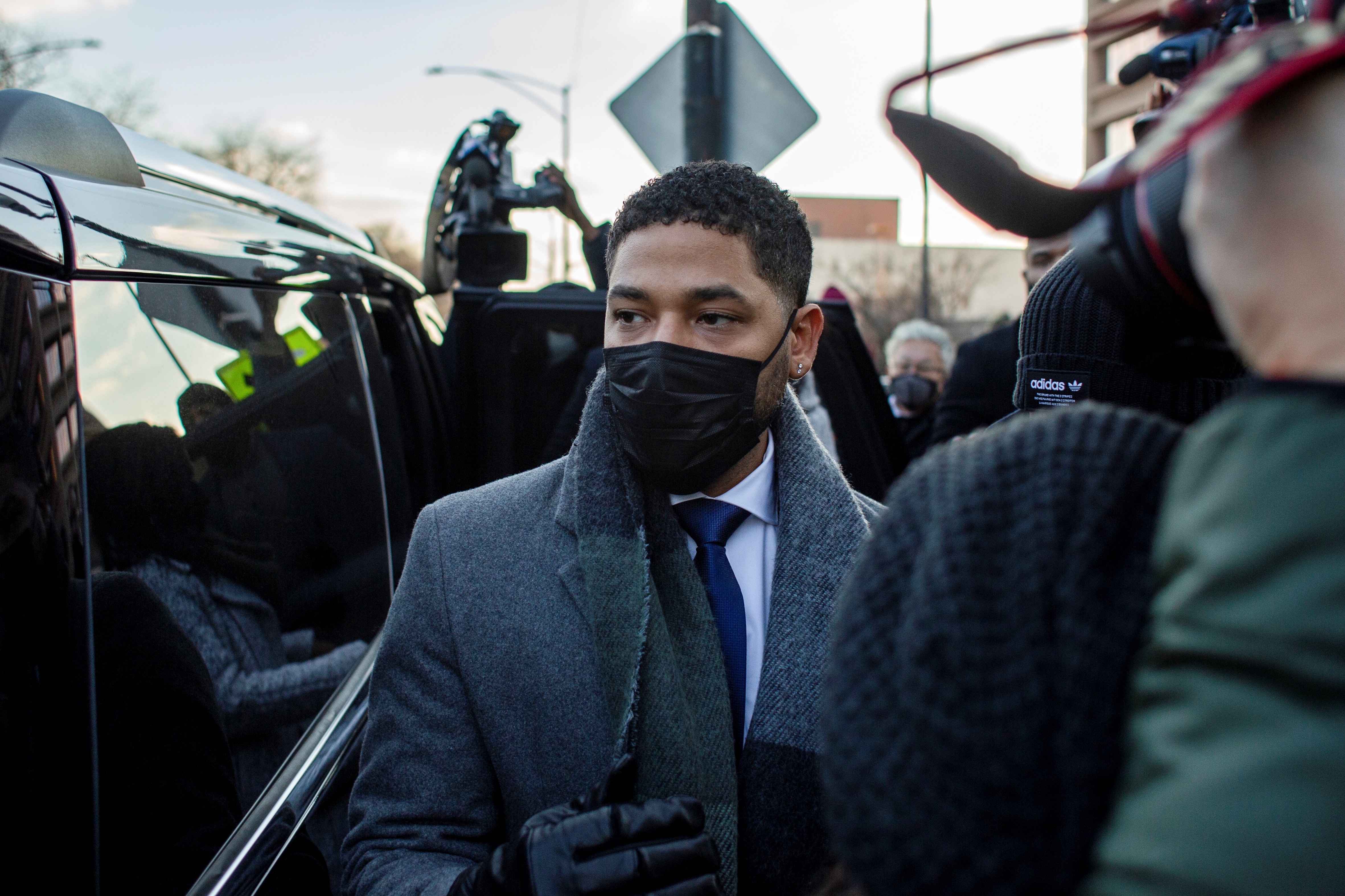 Empire Actor Jussie Smollett Found Guilty Of Orchestrating Fake Attack ...