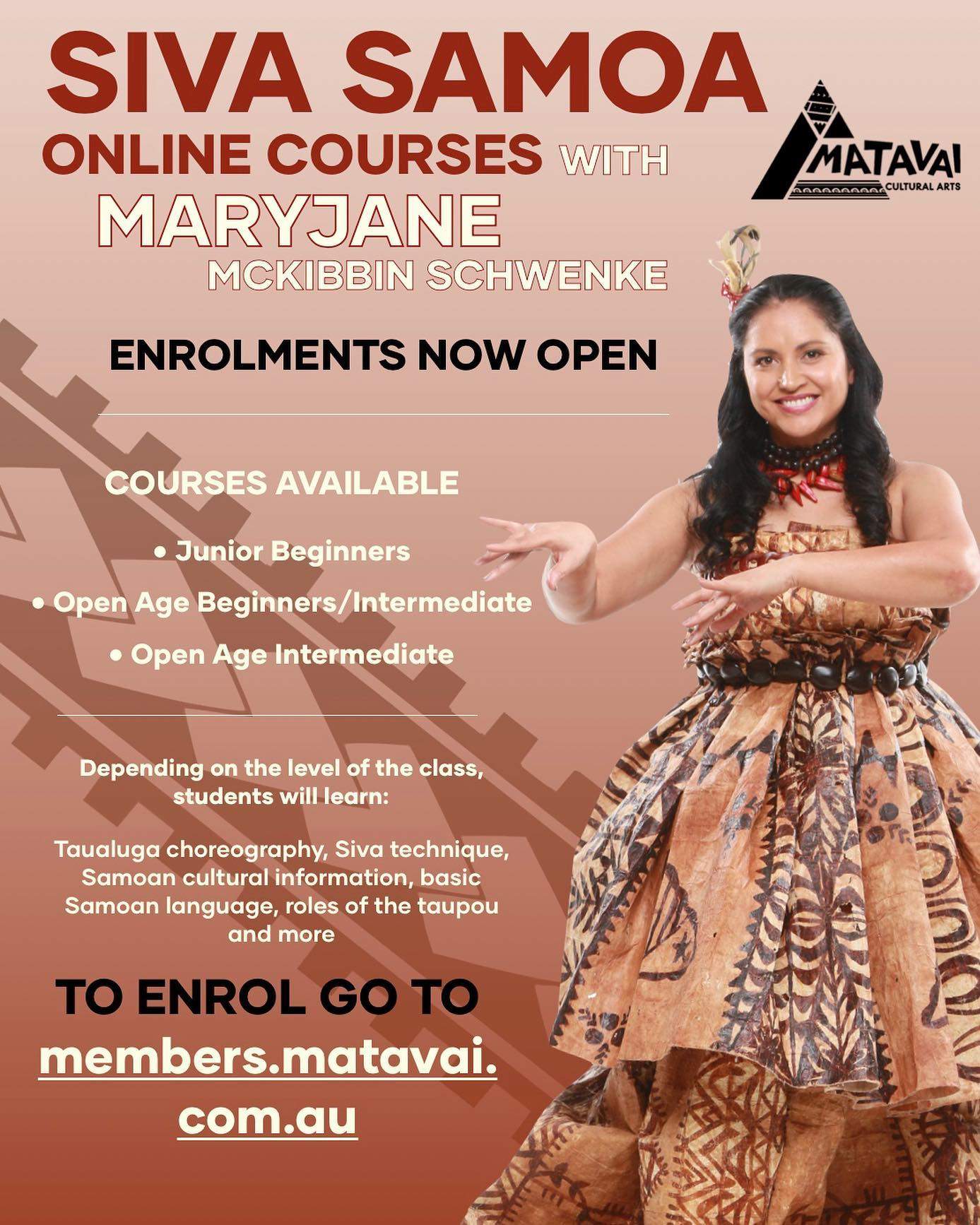 What does it take to win Miss Samoa? Moemoana Safa'ato'a Schwenke is ...