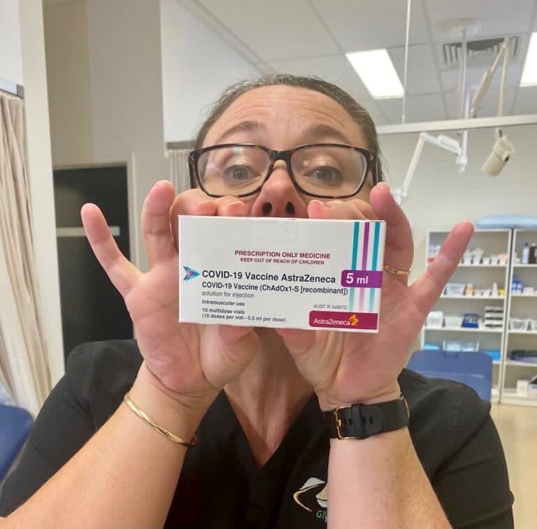 Vaccine supply for GP clinics has been slow