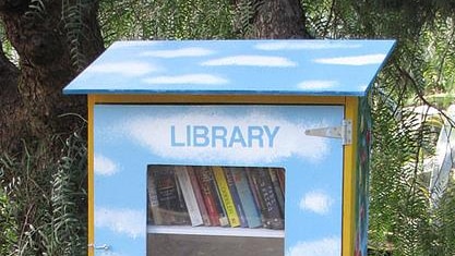 Little Free Library, Hurstbridge
